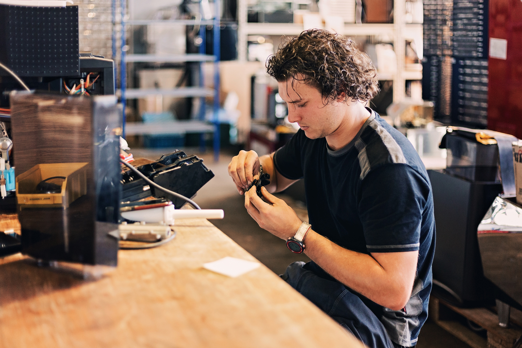 Professioneel onderhoud aan je koffiemachine